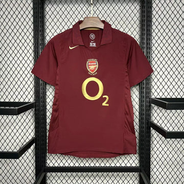 ARSENAL II 05/06 MAN (RETRO)
