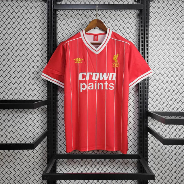 LIVERPOOL HOME 1982/83 MAN (RETRO)