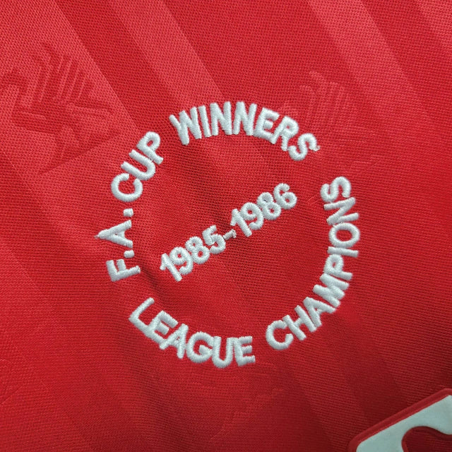 LIVERPOOL I 1985 MAN (RETRO)