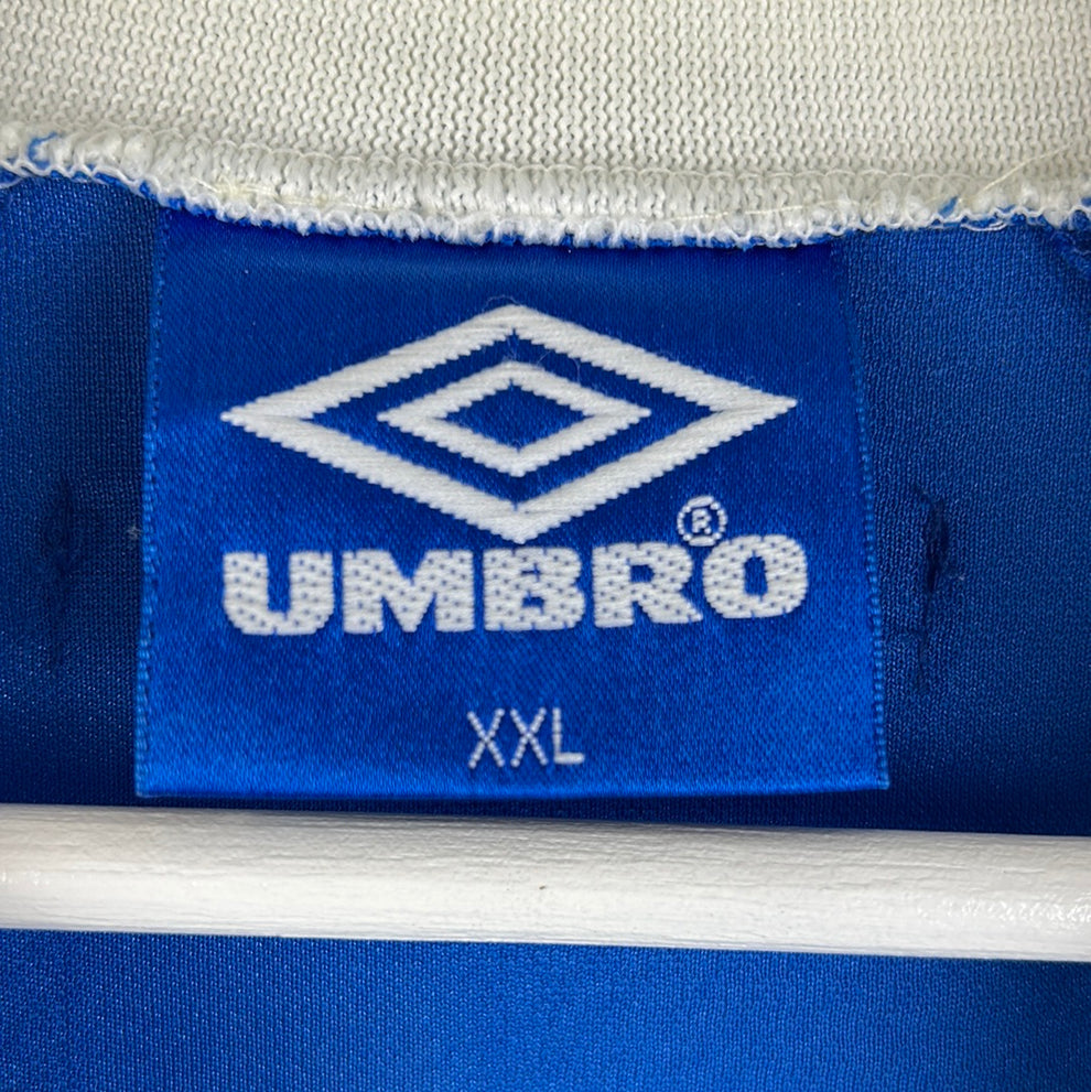 CHELSEA HOME 1997/98 l LONG SLEEVES MAN (RETRO)