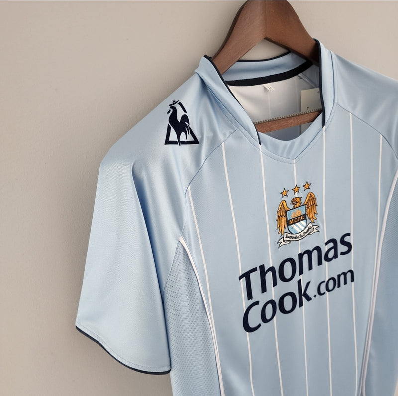 MANCHESTER CITY l 2007/08 MAN (RETRO)