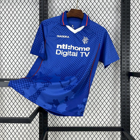 RANGERS I 2002 MAN (RETRO)