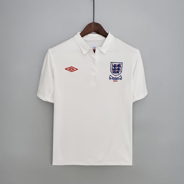 ENGLAND HOME 2010 MAN (RETRO)