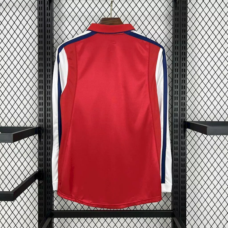 ARSENAL HOME 00/01 MAN (RETRO) LONG SLEEVE