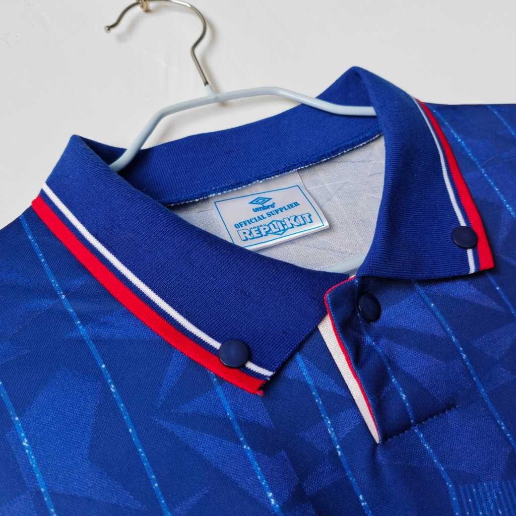 CHELSEA HOME 89/91 MAN (RETRO)