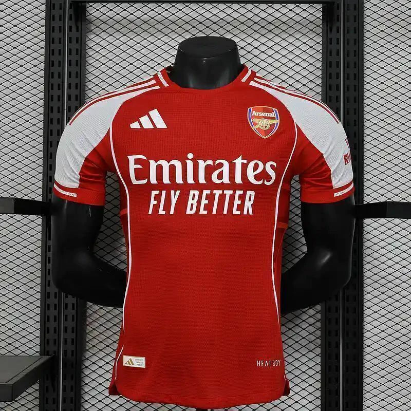 ARSENAL HOME 25/26 MAN (PLAYER VERSION)