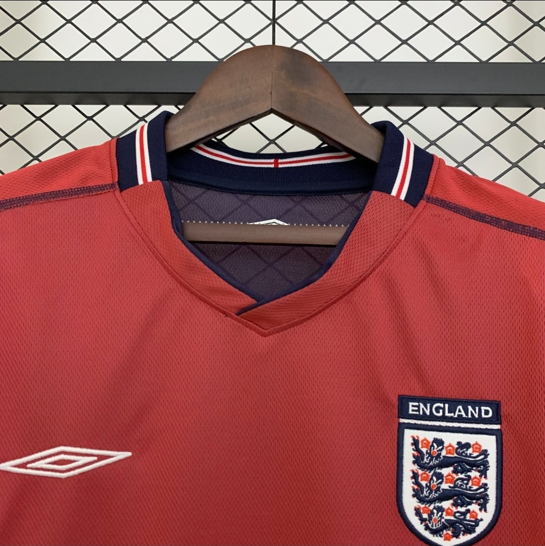 ENGLAND AWAY 2002 MAN (RETRO)