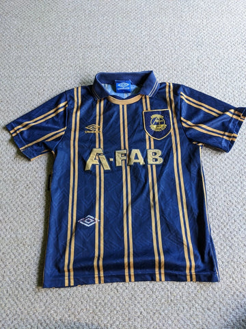ABERDEEN AWAY 93/94 MAN (RETRO)