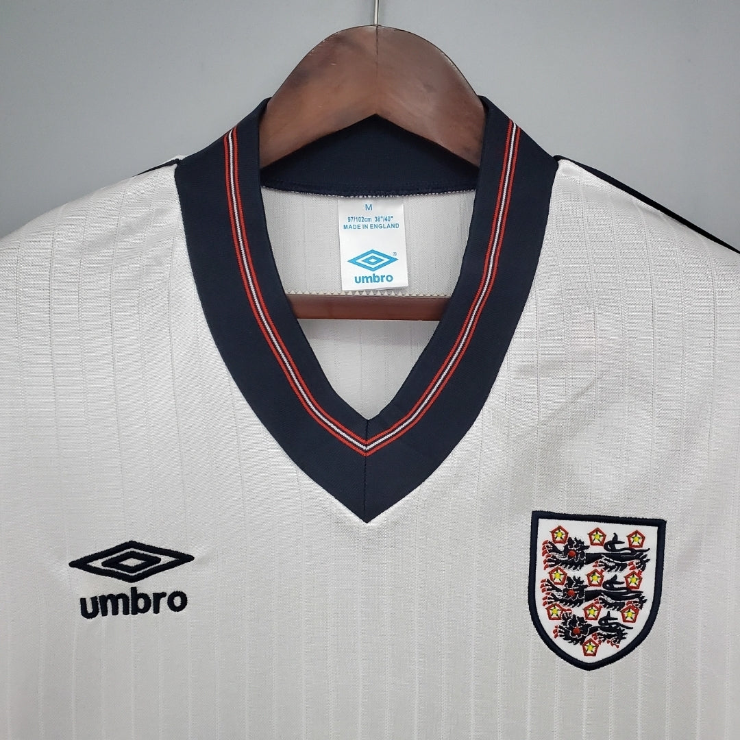 ENGLAND HOME 84/87 MAN (RETRO)