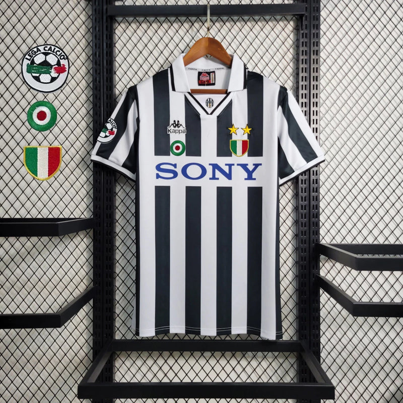 JUVENTUS I 95/97 MAN (RETRO)
