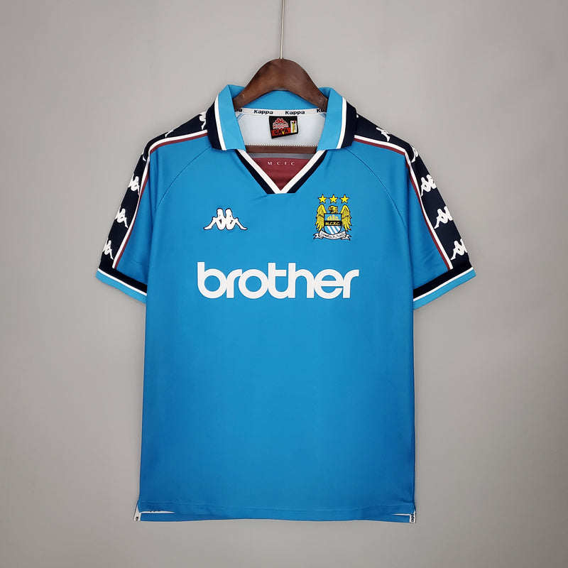 MANCHESTER CITY I 97/98 MAN (RETRO)