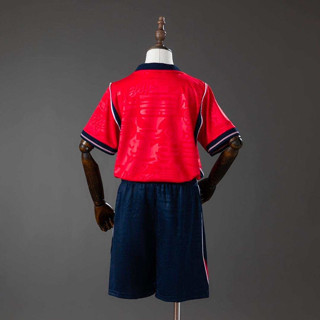 ENGLAND AWAY 'WORLD CUP' CHILDREN'S SET