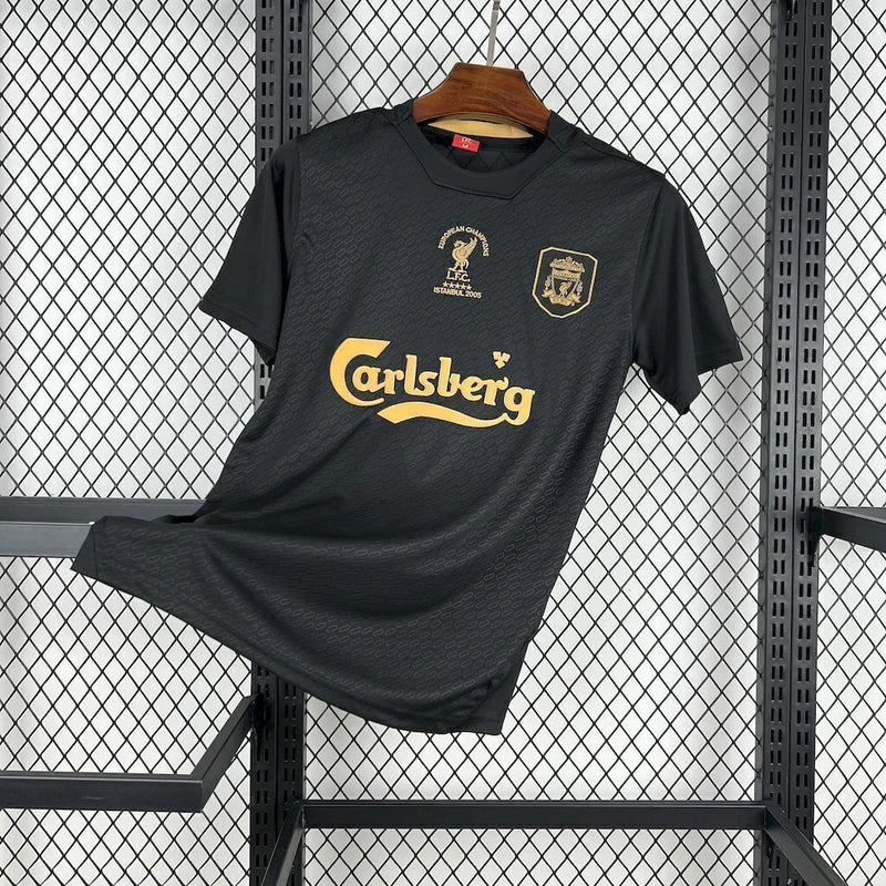 LIVERPOOL ISTANBUL BIRTHDAY 2005' 25/26