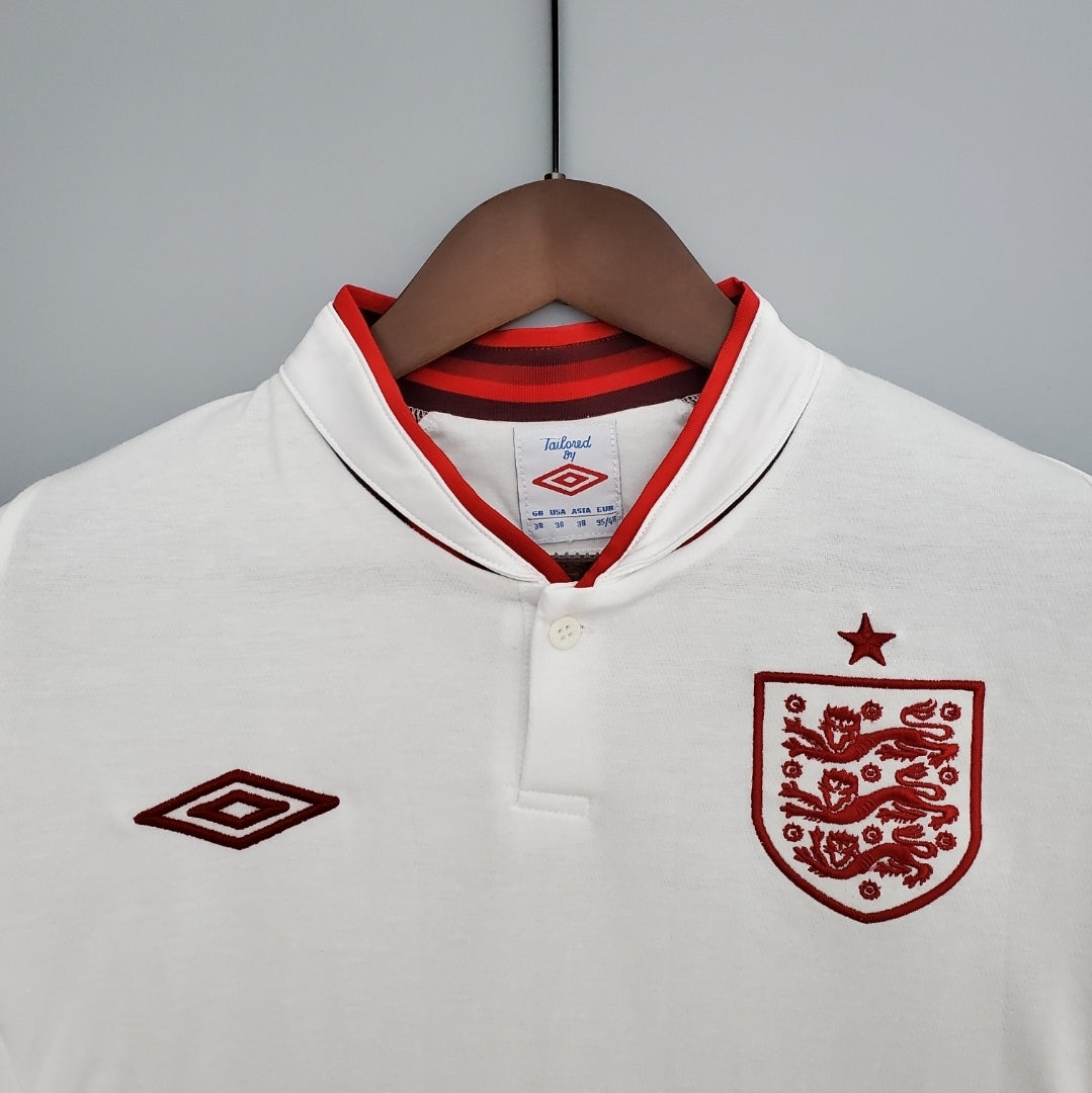 ENGLAND HOME 2012 MAN (RETRO)