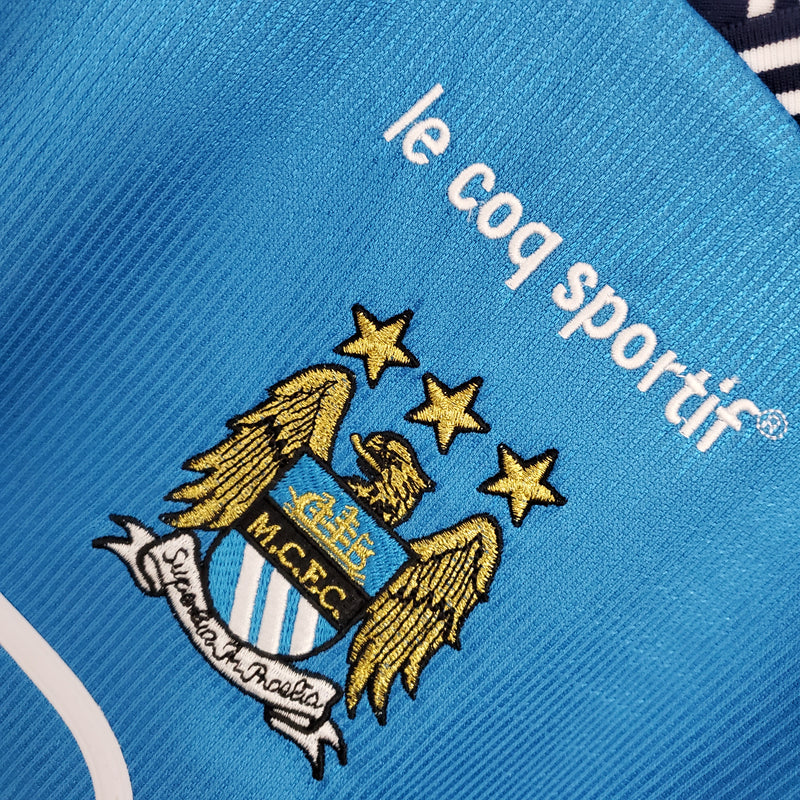 MANCHESTER CITY I 99/01 MAN (RETRO)