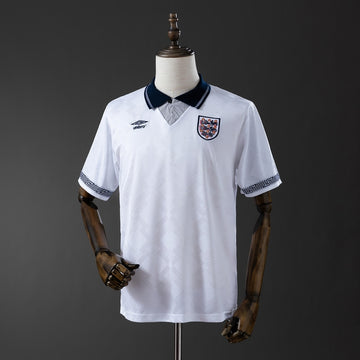 ENGLAND HOME 1990 MAN (RETRO)