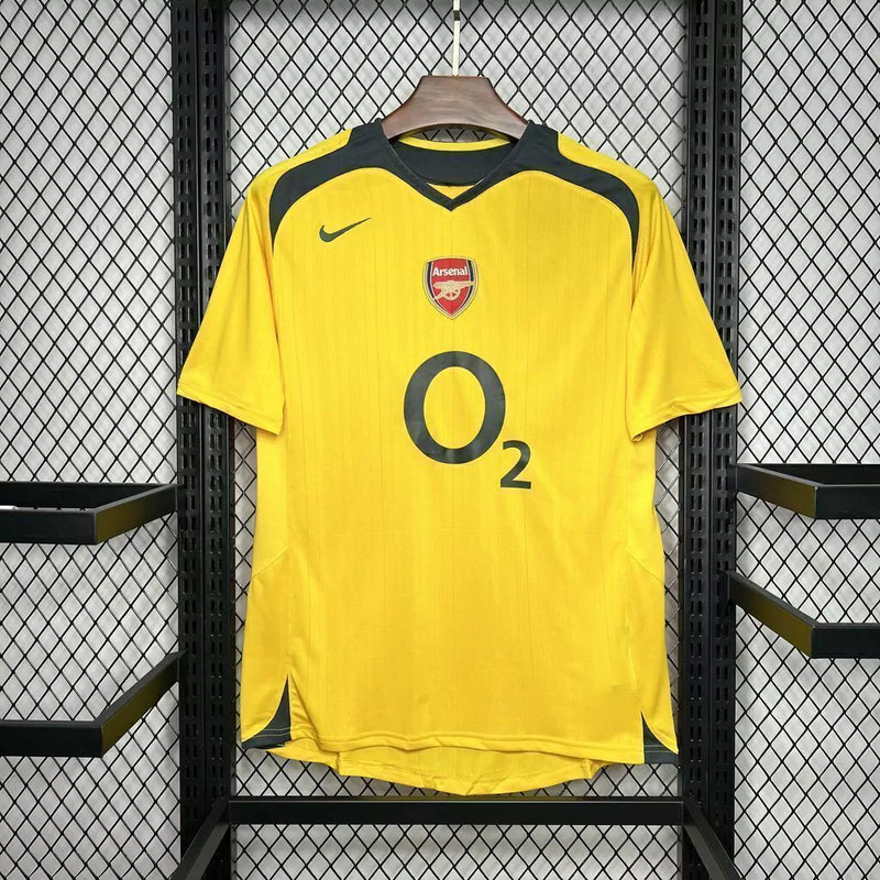 ARSENAL THIRD 05/06 MAN (RETRO)