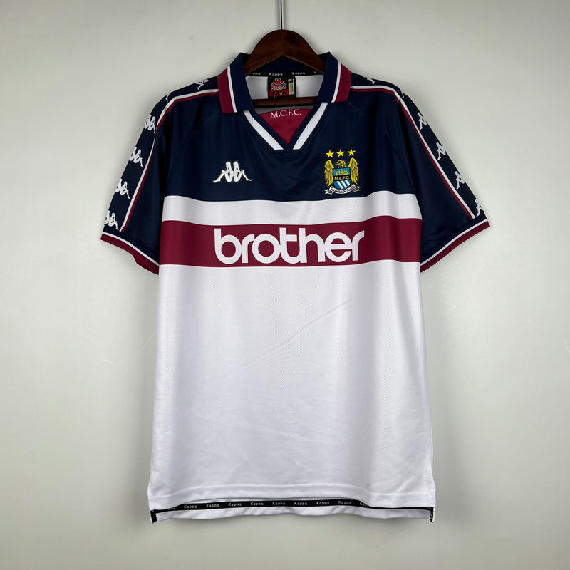 MANCHESTER CITY Il 97/98 MAN (RETRO)