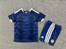 SCOTLAND HOME 'WORLD CUP' CHILDREN'S SET