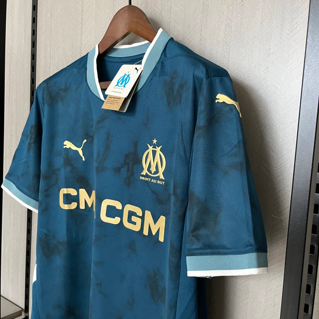 OLYMPIQUE DE MARSEILLE AWAY 24/25 MAN