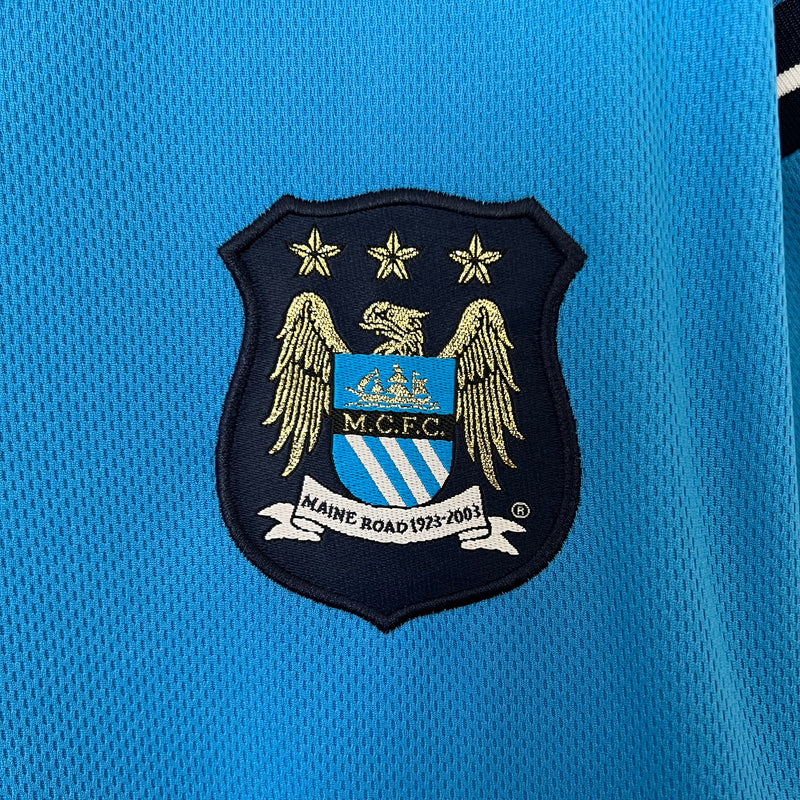 MANCHESTER CITY I 2001/02 MAN (RETRO)