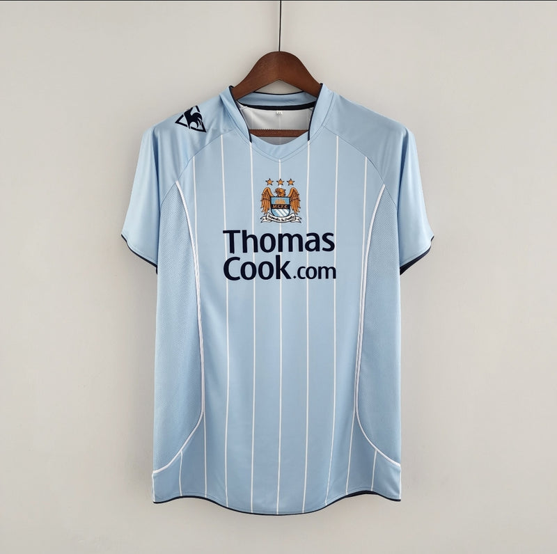 MANCHESTER CITY l 2007/08 MAN (RETRO)