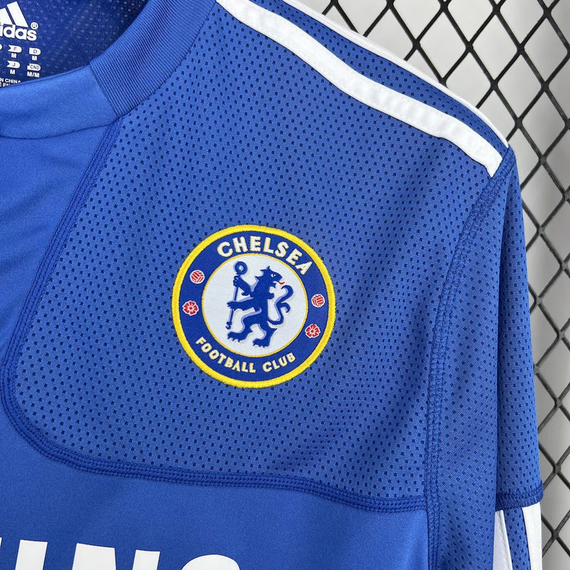 CHELSEA 2009/10 l LONG SLEEVES MAN (RETRO)