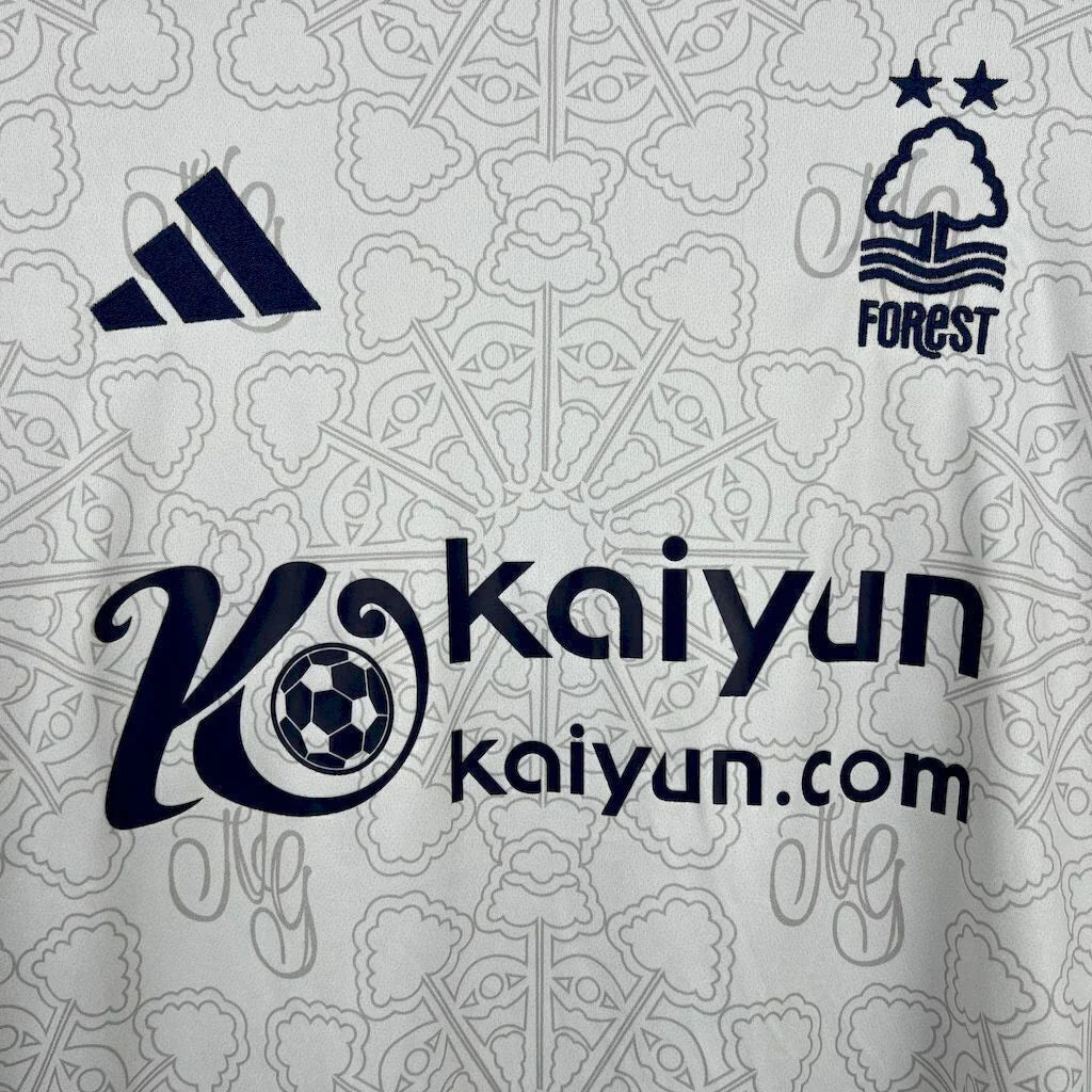 NOTTINGHAM FOREST AWAY 25/26 MAN