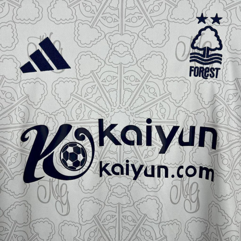 NOTTINGHAM FOREST AWAY 25/26 MAN