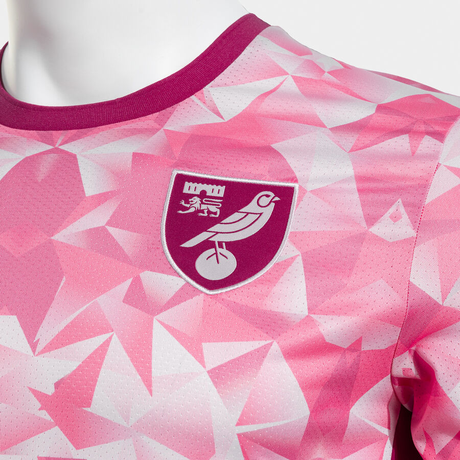 NORWICH THIRD 25/26 MAN