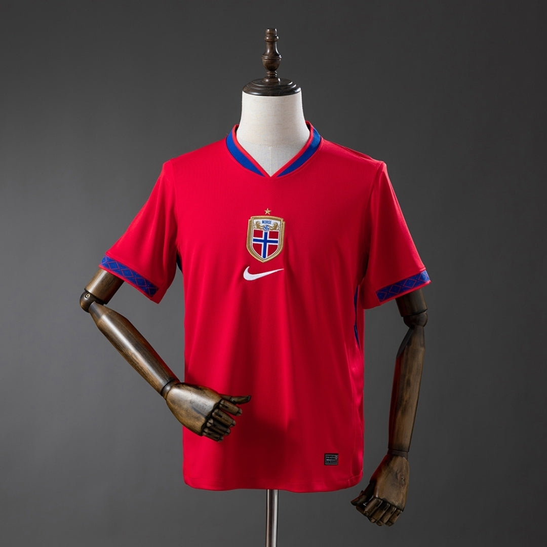 NORWAY HOME 'WEURO' 2026 MAN