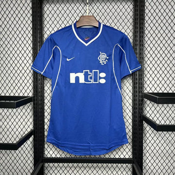 RANGERS HOME 99/01 MAN (RETRO)