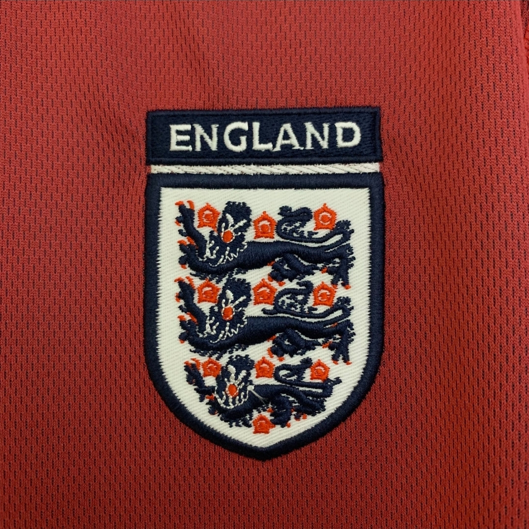 ENGLAND AWAY 2002 MAN (RETRO)