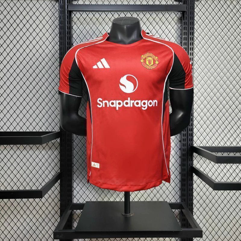MANCHESTER UNITED HOME 25/26 MAN (PLAYER VERSION)