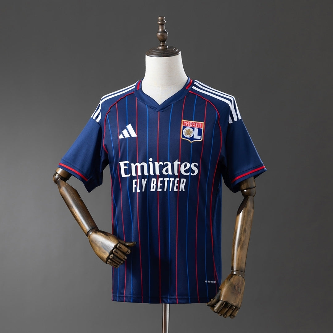 OLYMPIQUE LYONNAIS AWAY 25/26 MAN