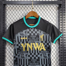 LIVERPOOL x LEBRON JAMES 24/25 CHILDREN'S SET