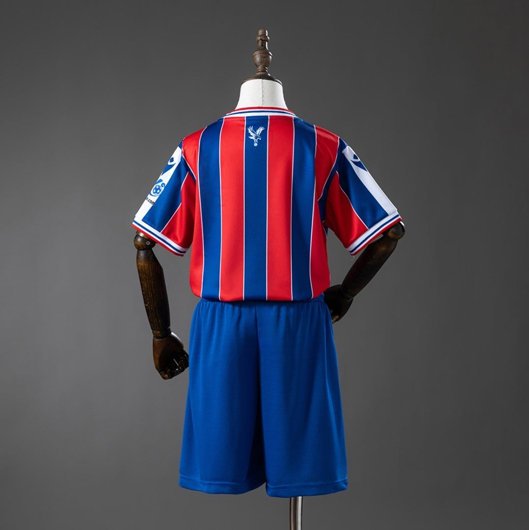 CRYSTAL PALACE HOME 25/26 MAN (CHILDREN'S SET)