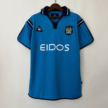 MANCHESTER CITY I 2001/02 MAN (RETRO)