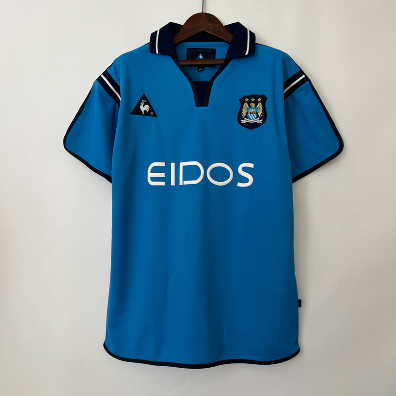 MANCHESTER CITY I 2001/02 MAN (RETRO)