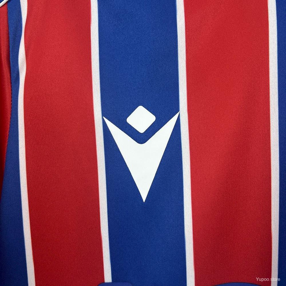 CRYSTAL PALACE HOME 25/26 MAN