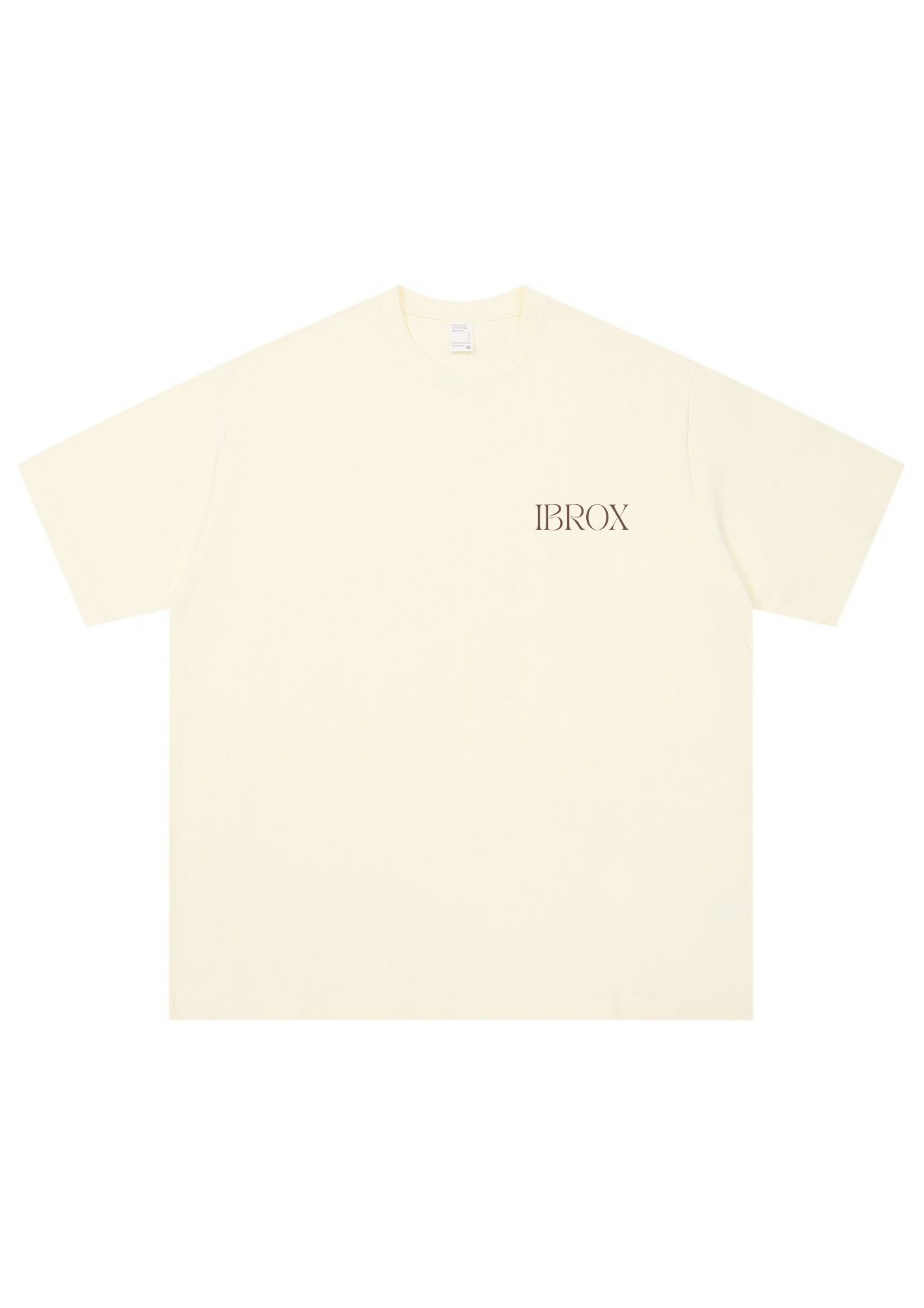 The Rangers FC "Ibrox: Home of Rangers FC" Off-White (Oversized)