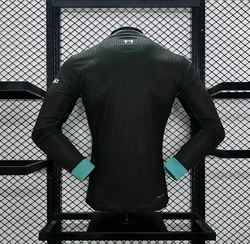 LIVERPOOL lI 24/25 MAN (PLAYER VERSION) LONG SLEEVE
