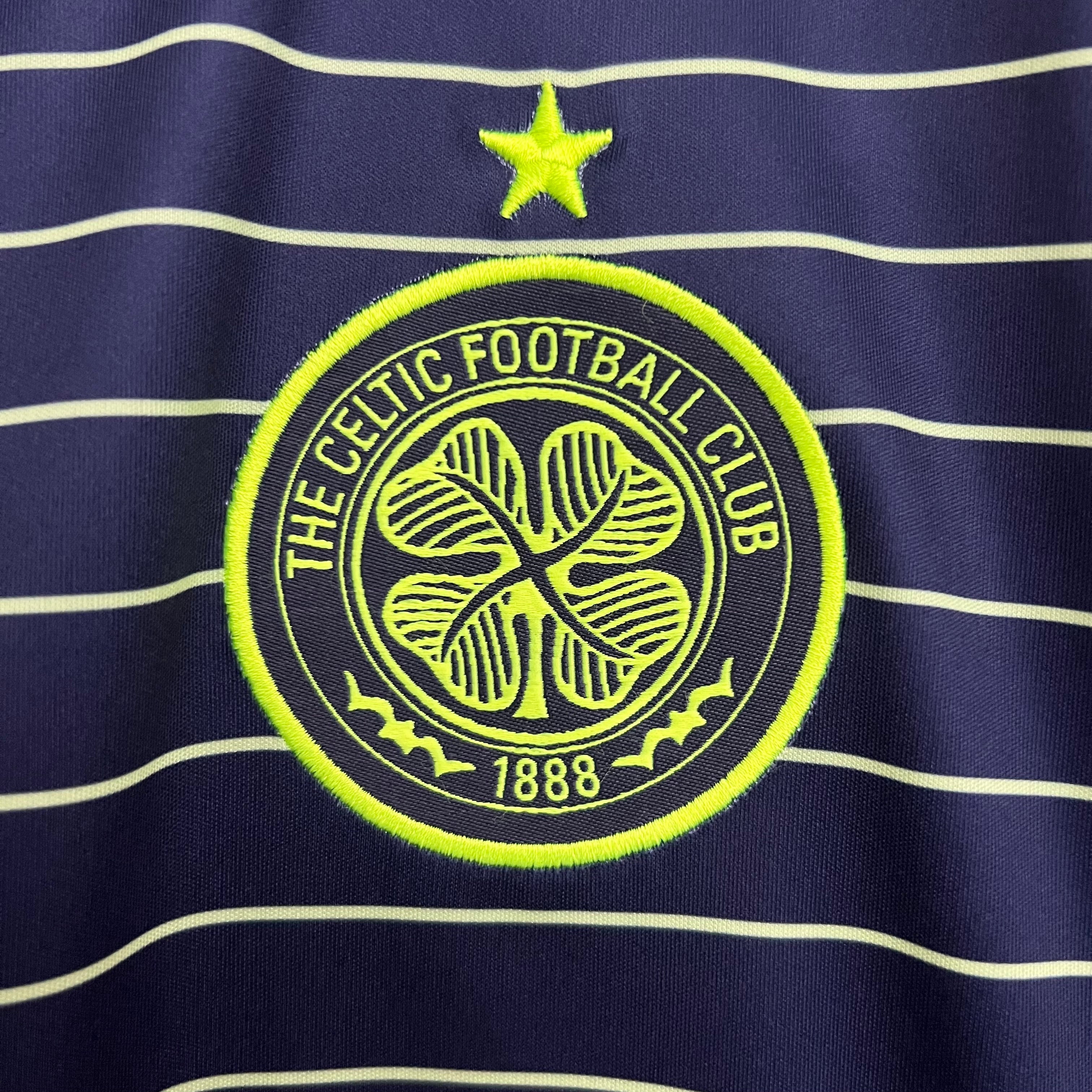 CELTIC AWAY 25/26 MAN