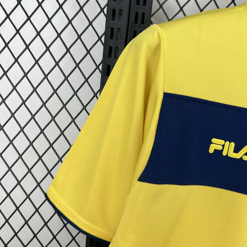 SCOTLAND AWAY 2002 MAN (RETRO)