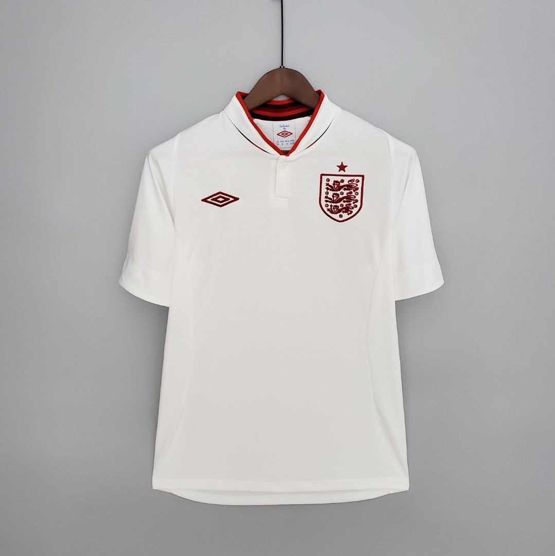 ENGLAND HOME 2012 MAN (RETRO)
