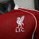 LIVERPOOL HOME 25/26 MAN (PLAYER VERSION)