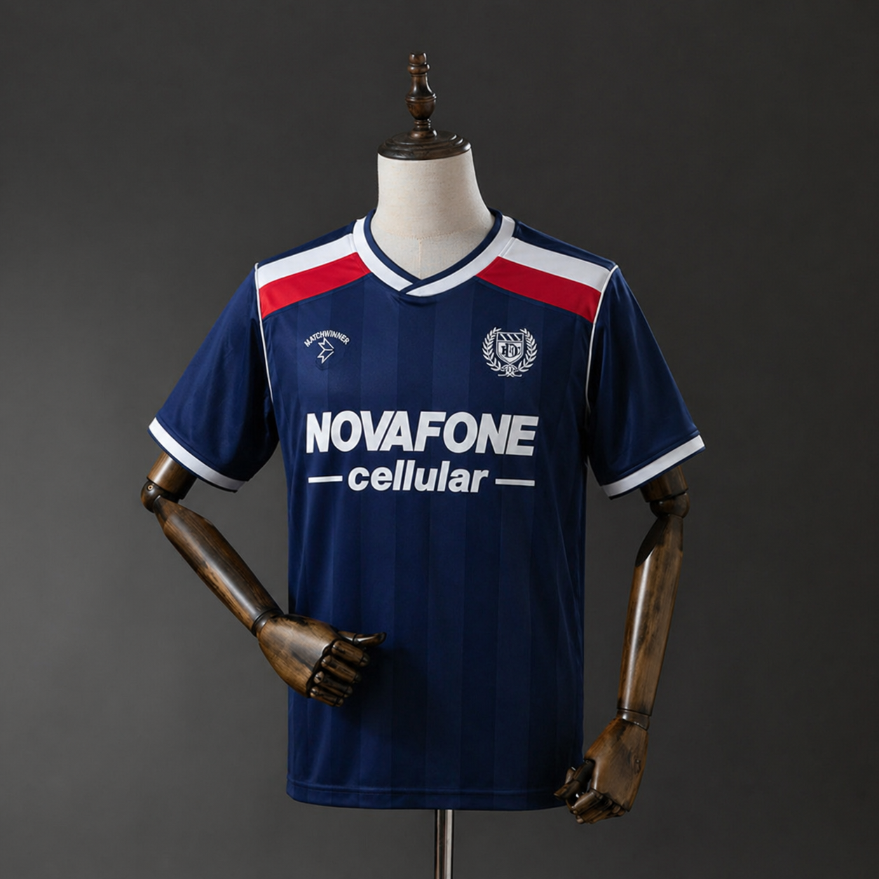 DUNDEE HOME 87/89 MAN (RETRO)