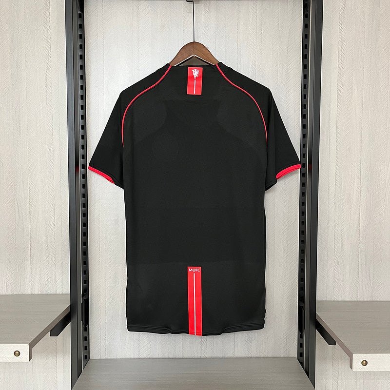 MANCHESTER UNITED BLACK I 07/08 MAN (RETRO)