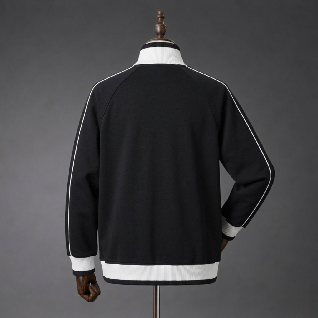 ABERDEEN JACKET ATELIER - Black