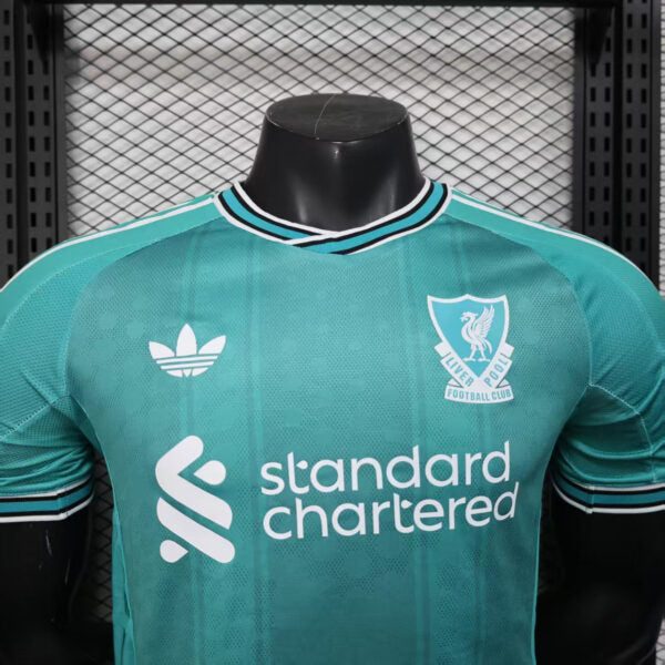 LIVERPOOL THIRD 25/26 MAN (PLAYER VERSION)